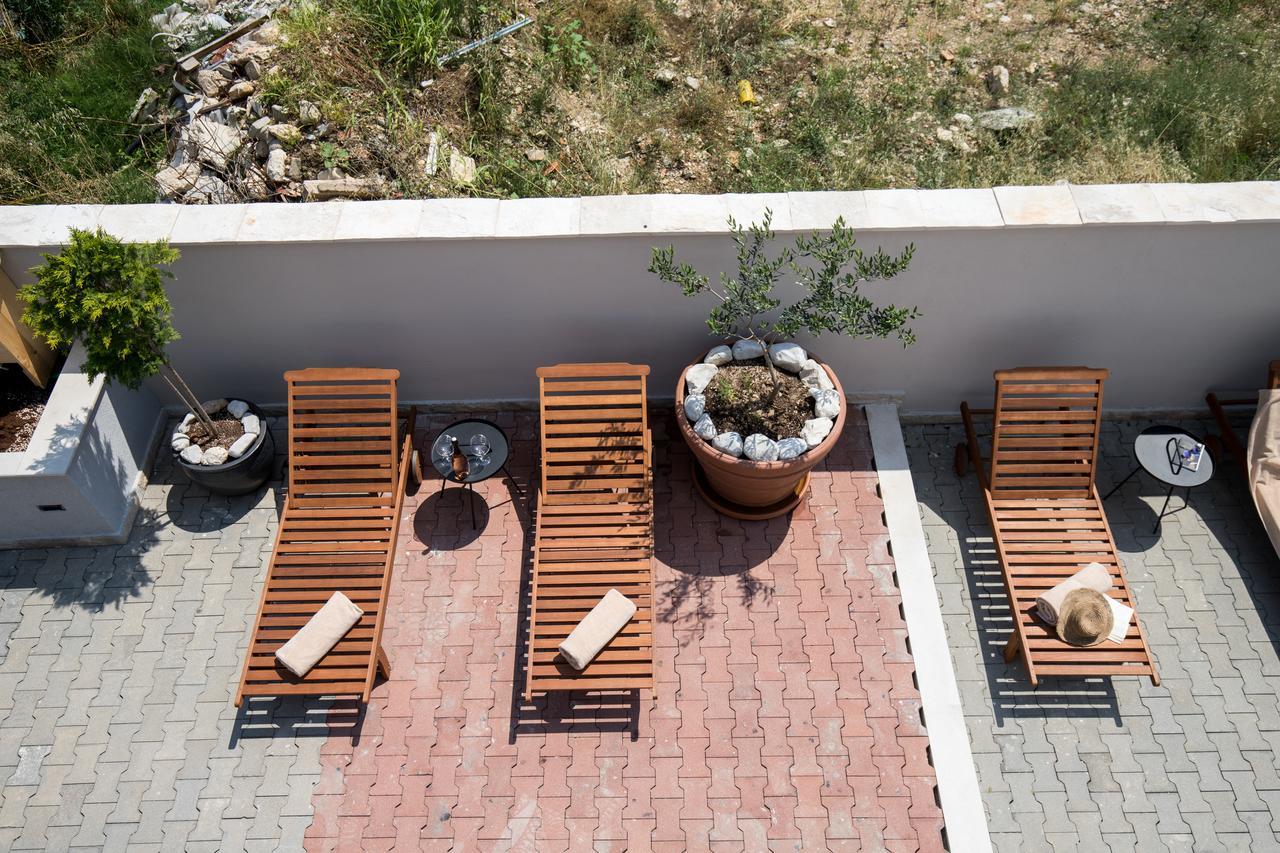 Apartments Siblings Mokošica Εξωτερικό φωτογραφία