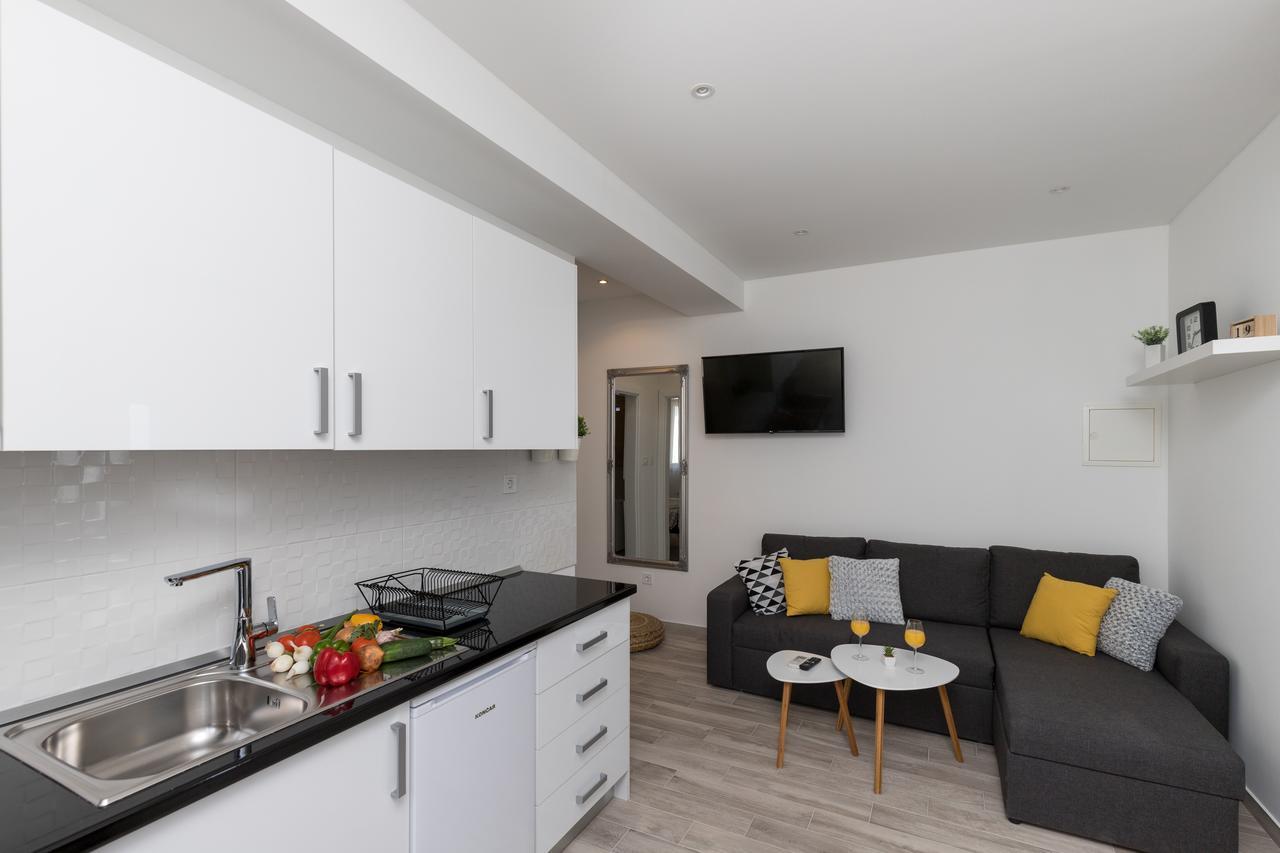 Apartments Siblings Mokošica Εξωτερικό φωτογραφία