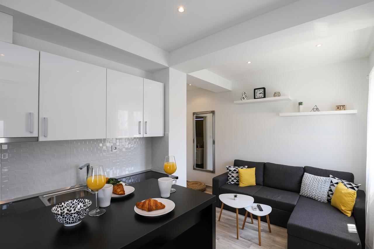 Apartments Siblings Mokošica Εξωτερικό φωτογραφία