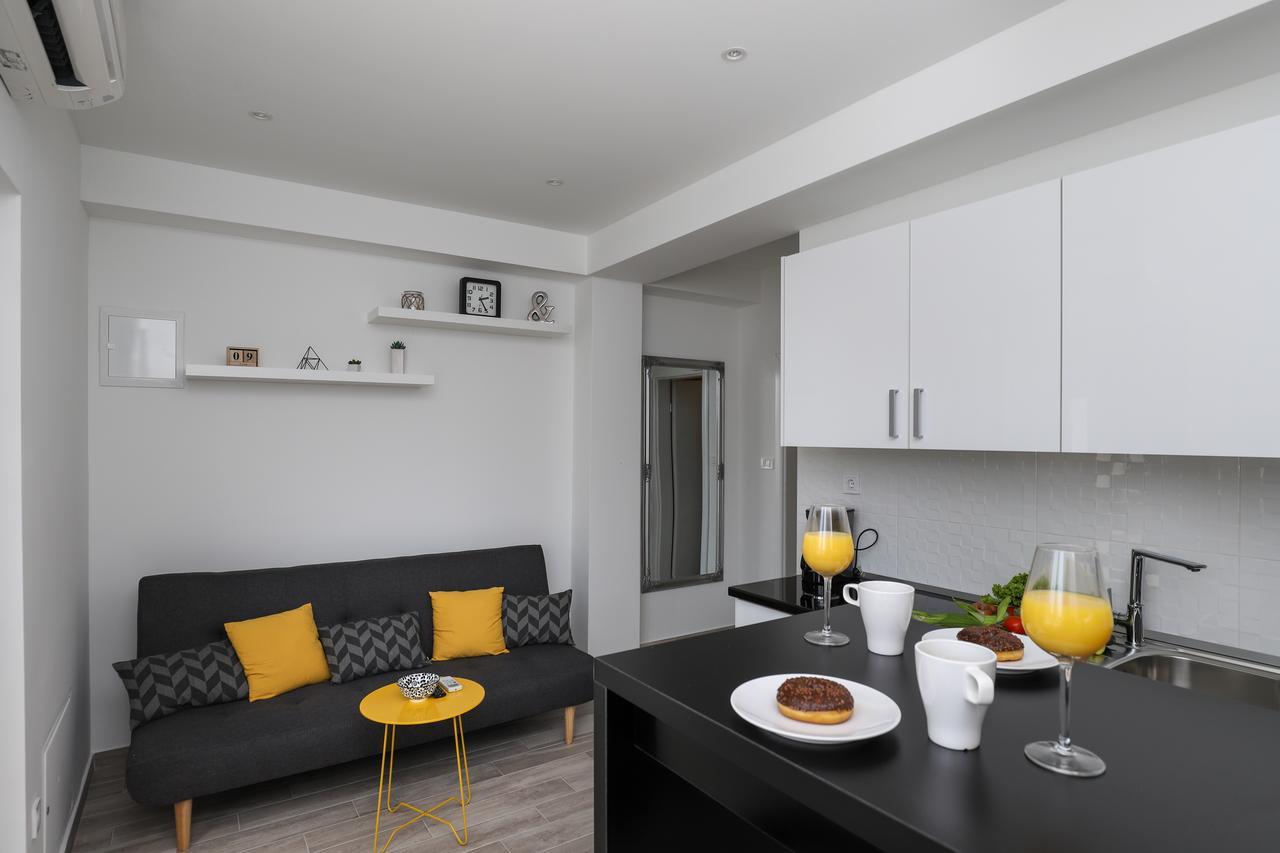Apartments Siblings Mokošica Εξωτερικό φωτογραφία